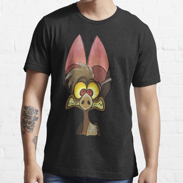 Item preview, Batty Koda from FernGully watercolor and acrylic  Classic T-Shirt designed and sold by DennisWeigert.