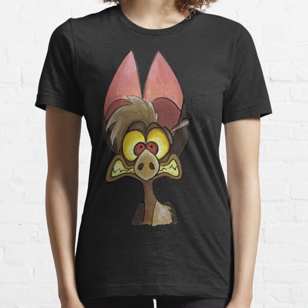 Item preview, Batty Koda from FernGully watercolor and acrylic  Classic T-Shirt designed and sold by DennisWeigert.