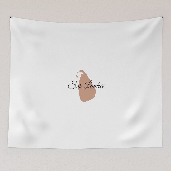 Item preview, Sri Lanka Country designed and sold by byskillbytalent.