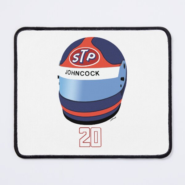 Item preview, "Gordy" Gordon Johncock (1982) Indy 500 designed and sold by MotorsportMerch.