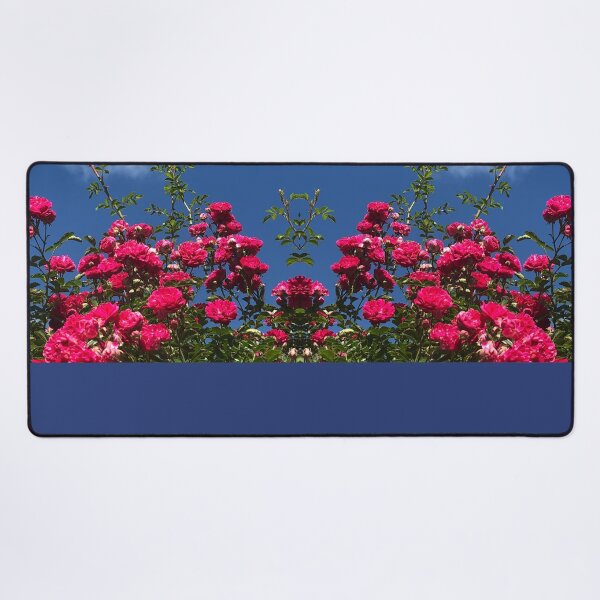 Item preview, Monet’s Garden - Rose Sky designed and sold by KazM.