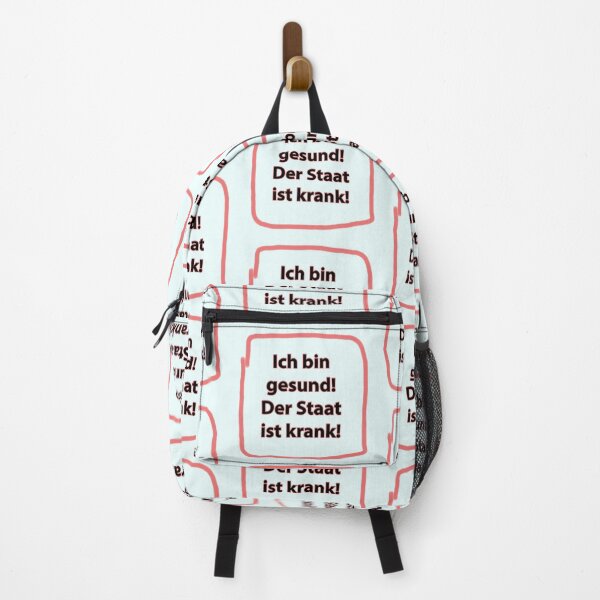 Item preview, I am healthy! designed and sold by ARTmanhART.