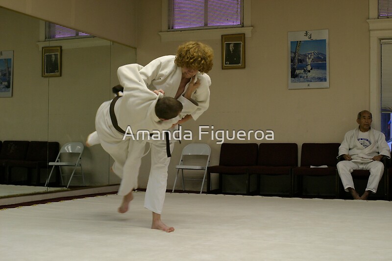 female judo lessons shelby township mi