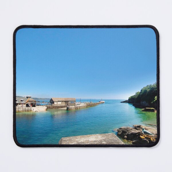 Item preview, Looe Cornwall Panorama designed and sold by Terri Waters Photography & Design.
