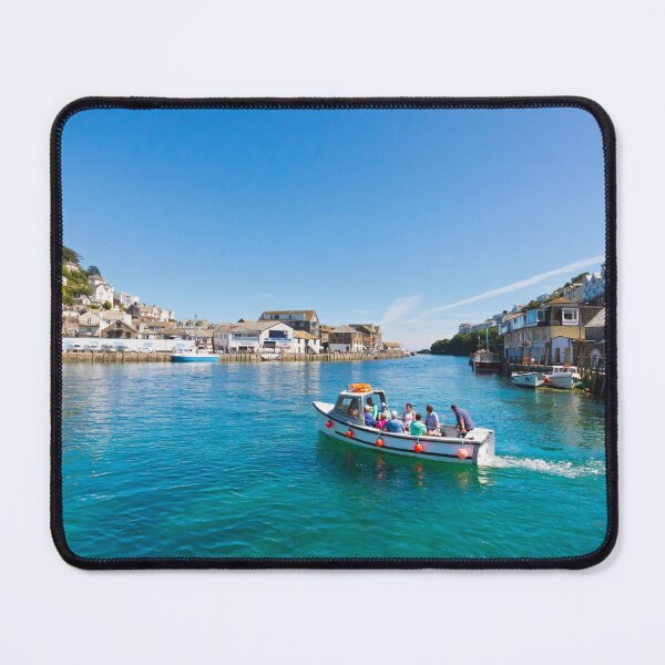 Item preview, Looe Ferry Boat Cornwall designed and sold by Terri Waters Photography & Design.
