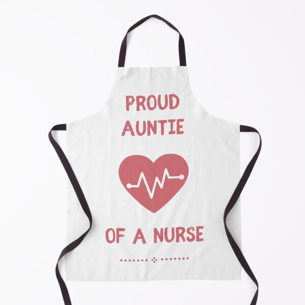 Item preview, Proud Aunt of a Nurse designed and sold by 9N20.