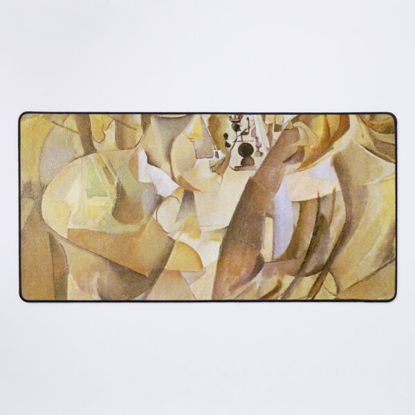 Item preview, Portrait of Chess Players by Marcel Duchamp - Vintage Art designed and sold by RickE.