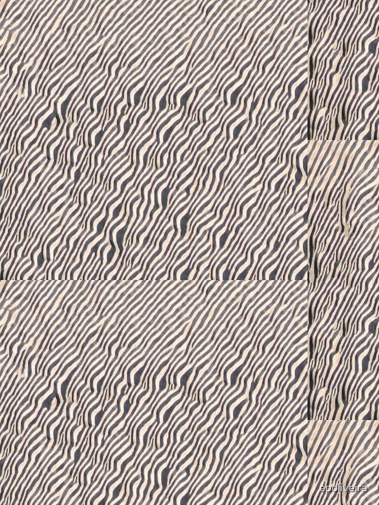 Animal Print Pattern - Zebra by epoliveira