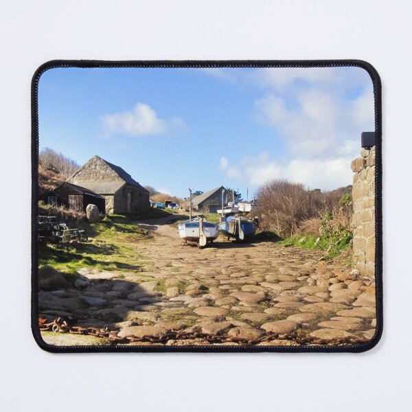 Item preview, Penberth's Long Slipway designed and sold by Terri Waters Photography & Design.
