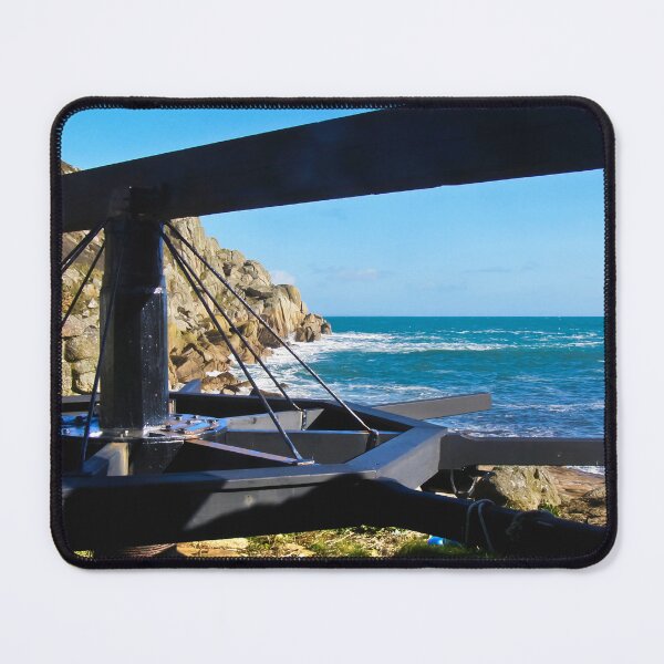 Item preview, Penberth Capstan designed and sold by Terri Waters Photography & Design.
