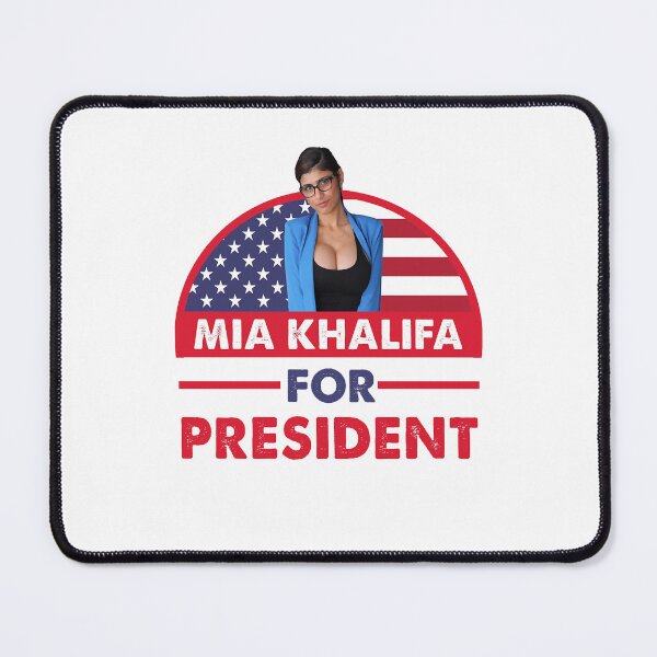 Item preview, Beautiful Model Mia Khalifa Awesome For Movie Fans designed and sold by WilfridBoehm.