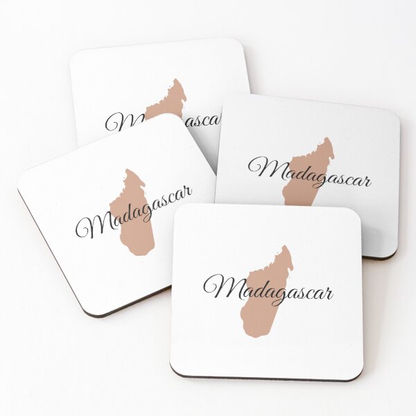 Item preview, Madagascar Country designed and sold by byskillbytalent.