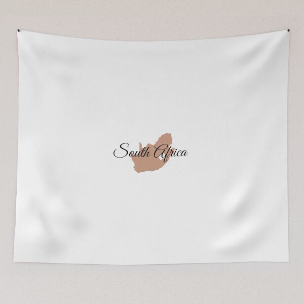 Item preview, South Africa Country designed and sold by byskillbytalent.