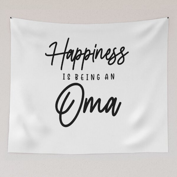 Item preview, Womens Happiness Is Being an Oma - Mothers Day designed and sold by cidolopez.