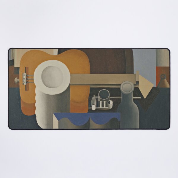 Vista previa del artículo con la obra «Naturaleza muerta Le Corbusier - Arte vintage», diseñado y vendido por RickE.