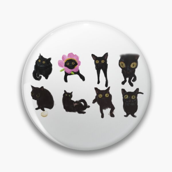 Artikelvorschau, Cursed Cats entworfen und verkauft von Xenyra.