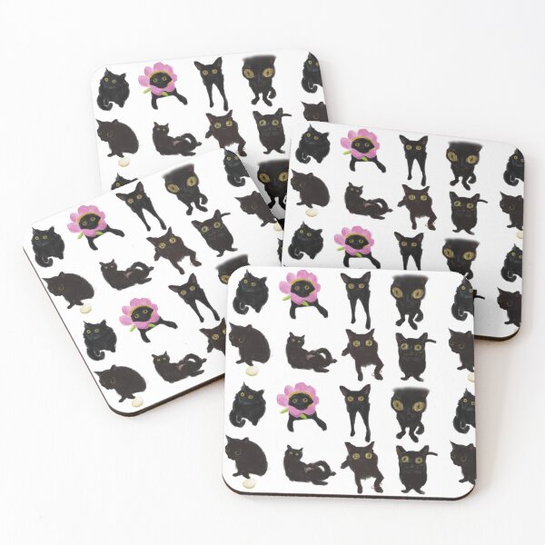 Item preview, Cursed Cats designed and sold by Xenyra.