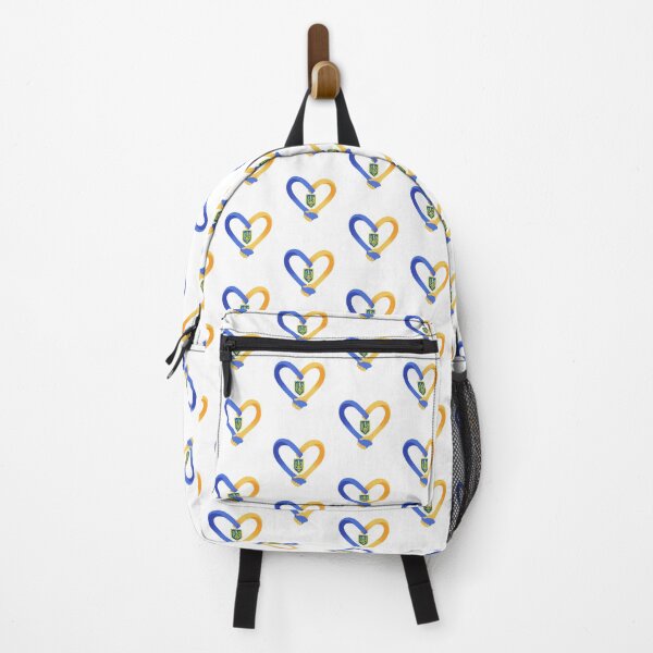 Item preview, Ukraine big heart.Ukraine trident designed and sold by Monlin.