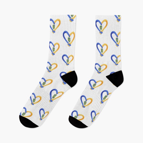 Item preview, Ukraine big heart.Ukraine trident designed and sold by Monlin.