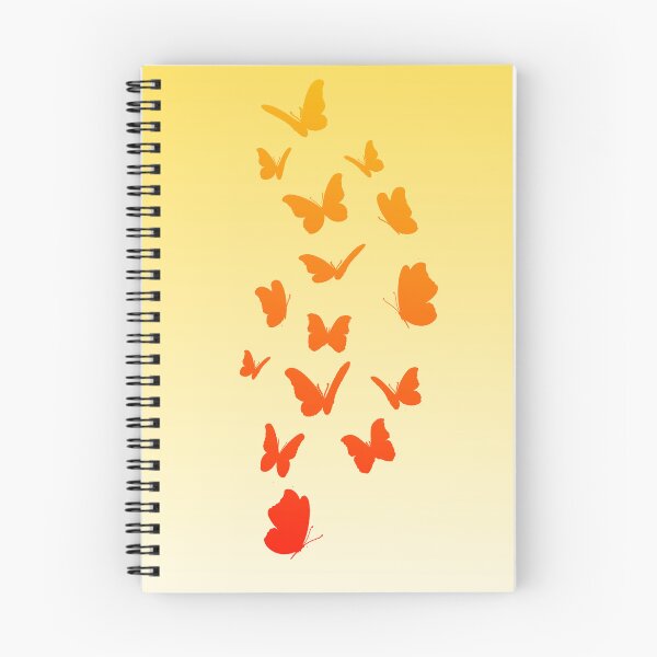 Item preview, Khaki butterflies design  designed and sold by MystixJack.
