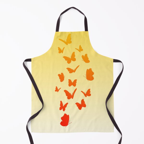 Item preview, Khaki butterflies design  designed and sold by MystixJack.