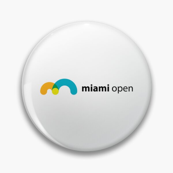 Item preview, Miami Open        designed and sold by TheMaestheticsw.