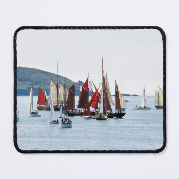 Item preview, Falmouth Parade of Sail and Power at St Anthony Lighthouse designed and sold by Terri Waters Photography & Design.