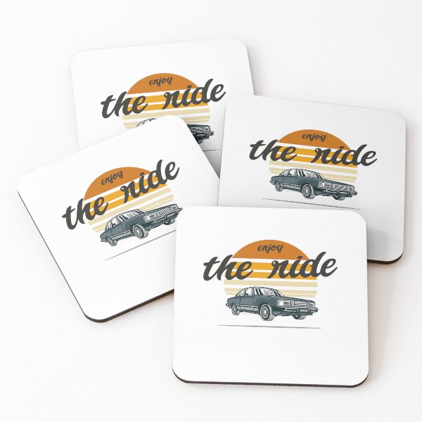 Item preview, Enjoy the ride vintage designed and sold by behappyshirts.