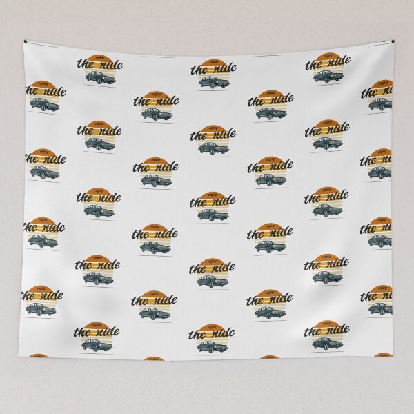 Item preview, Enjoy the ride vintage designed and sold by behappyshirts.