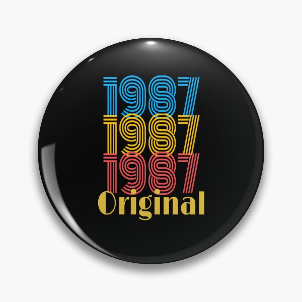 Item preview, 1987 original birthday designed and sold by Smoking_Animals .