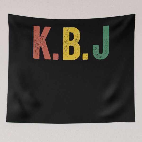 Item preview, Supreme Court Justice, Ketanji Brown Jackson, Judge KBJ Classic designed and sold by LisaGerritsen.