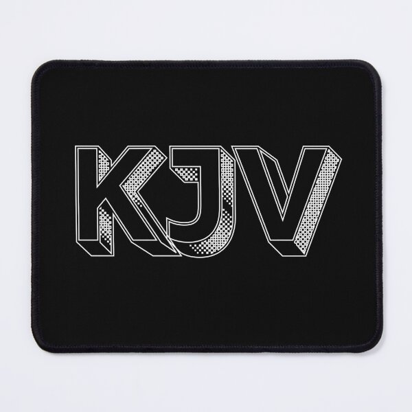 Item preview, KJV - King James Version designed and sold by Nancyanna.