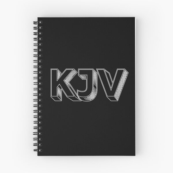 Item preview, KJV - King James Version designed and sold by Nancyanna.