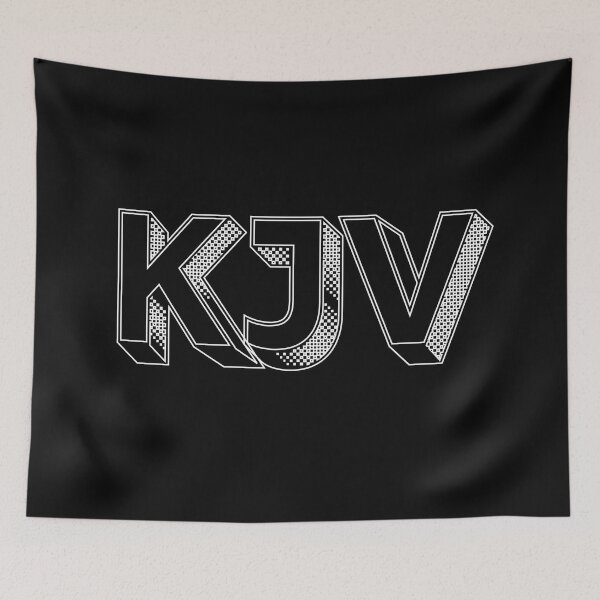 Item preview, KJV - King James Version designed and sold by Nancyanna.