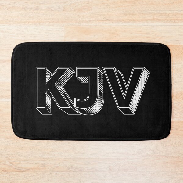 Item preview, KJV - King James Version designed and sold by Nancyanna.