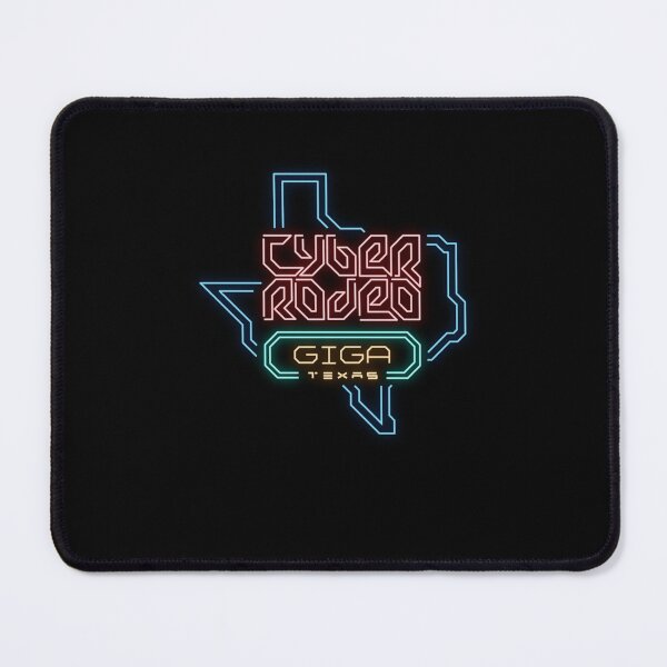 Item preview, Cyber Rodeo Tesla Event at Giga Texas Classic designed and sold by VincentKoning.