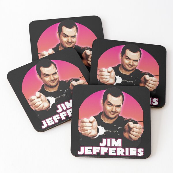 Item preview, Comédie de Jim Jefferies  designed and sold by JimJefferiesSh.