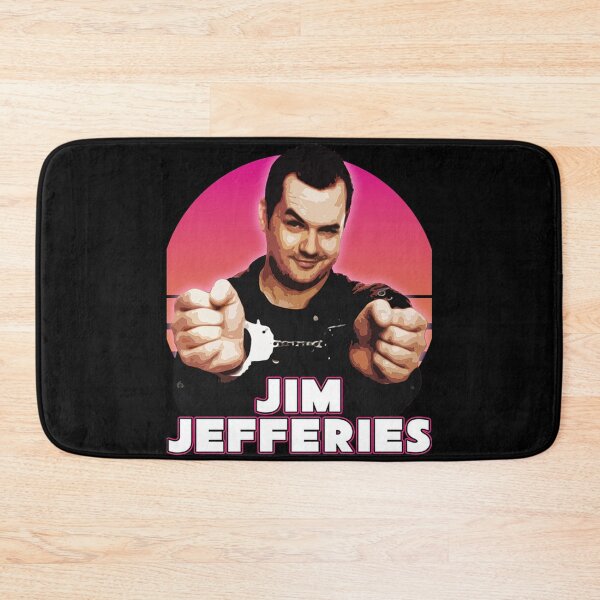 Item preview, Comédie de Jim Jefferies  designed and sold by JimJefferiesSh.