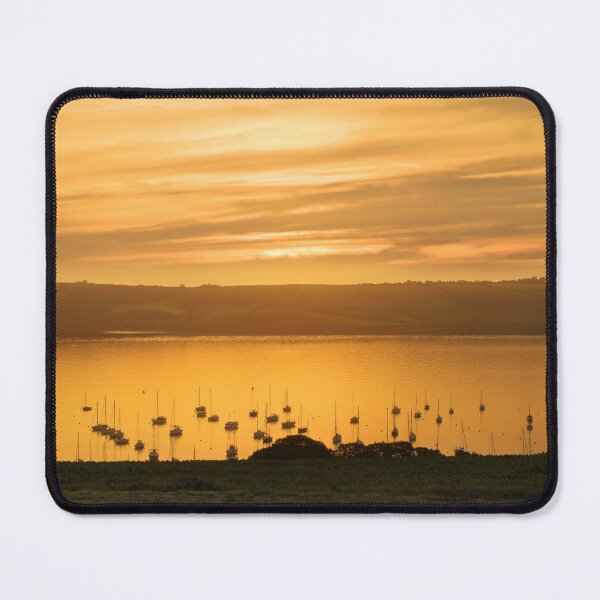Item preview, Sunrise Over The Roseland Cornwall designed and sold by Terri Waters Photography & Design.