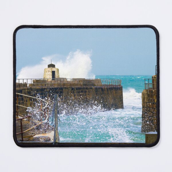 Item preview, The Monkey Hut Portreath designed and sold by Terri Waters Photography & Design.
