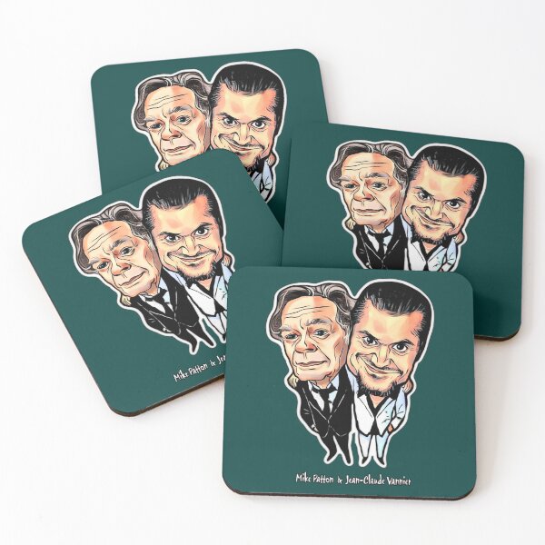 Item preview, Mike Patton et Jean-Claude Vannier  classique designed and sold by ComingHomeStore.