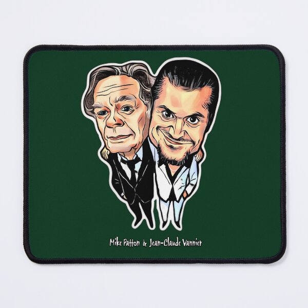 Item preview, Mike Patton et Jean-Claude Vannier classique designed and sold by ComingHomeStore.