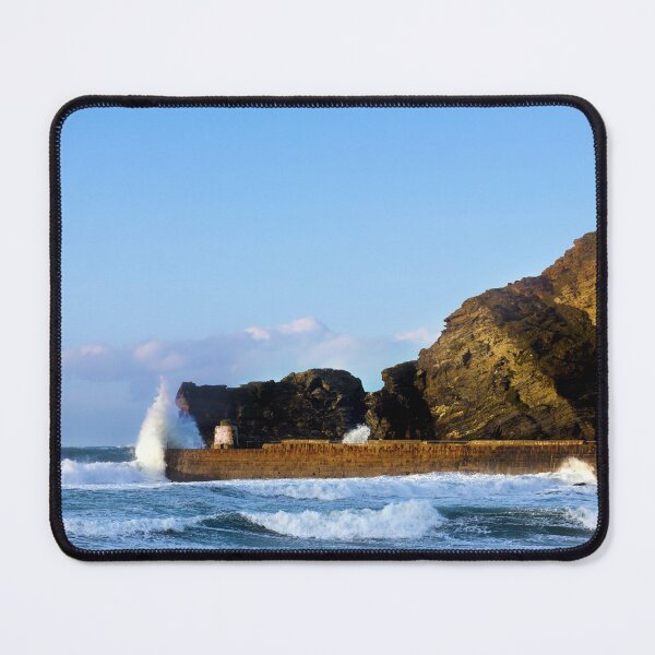 Item preview, Incoming Tide at Portreath designed and sold by Terri Waters Photography & Design.