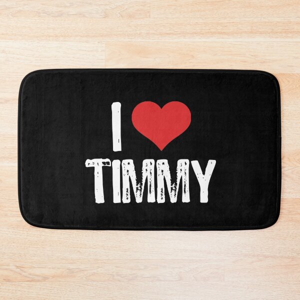 Item preview, I Love Timmy designed and sold by The "I Love Everything" Shop.