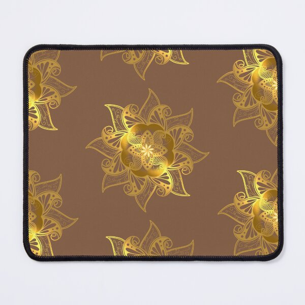 Item preview, Flower Fabric Pattern Essential T-shirts Accessories (GBB) designed and sold by bailong1668.