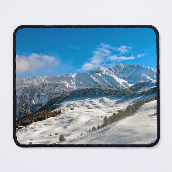 Item preview, Courchevel 1650 Moriond 3 Valleys French Alps France designed and sold by AndyEvansPhotos.
