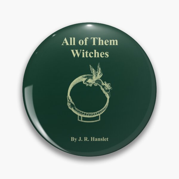 Item preview, All of Them Witches   designed and sold by TiffyArtssy.
