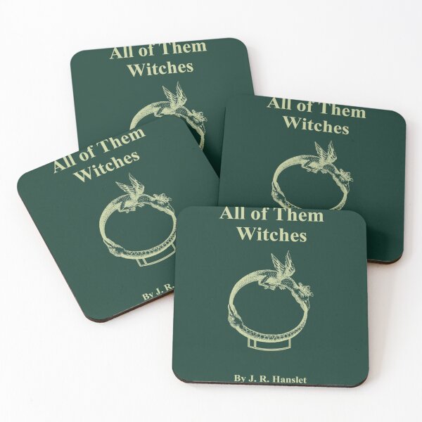 Item preview, All of Them Witches   designed and sold by TiffyArtssy.