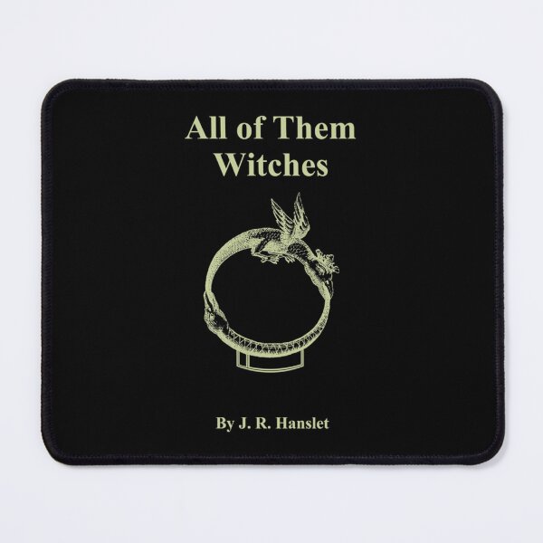 Item preview, All of Them Witches   designed and sold by TiffyArtssy.