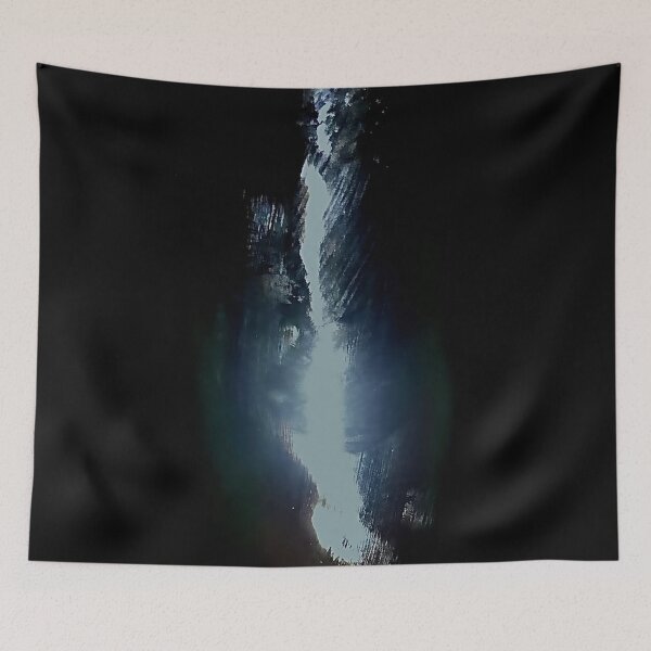 Item preview, Spiritual Materialization Magic Art Print designed and sold by SoulArtSara.